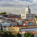 Daire Alfama With A View | 2br Duplex Lisboa