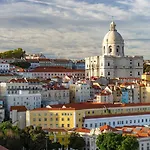 公寓 Alfama With A View | 2br Duplex Lisboa