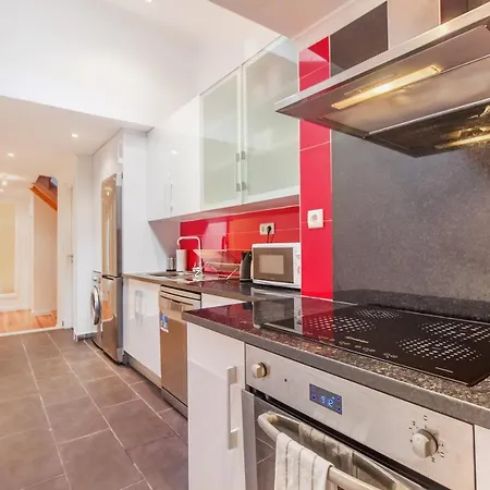 Alfama Lovely Duplex Apartamento Lisboa