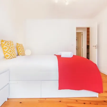 Alfama Lovely Duplex * Lisboa