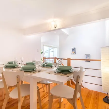 Apartamento Alfama Lovely Duplex Lisboa