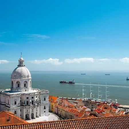 Apartamento Alfama Lovely Duplex *
