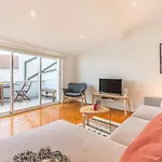 Alfama With A View | 2br Duplex شقة
