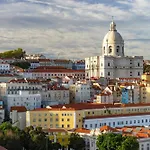 Alfama With A View | 2br Duplex 아파트 리스본