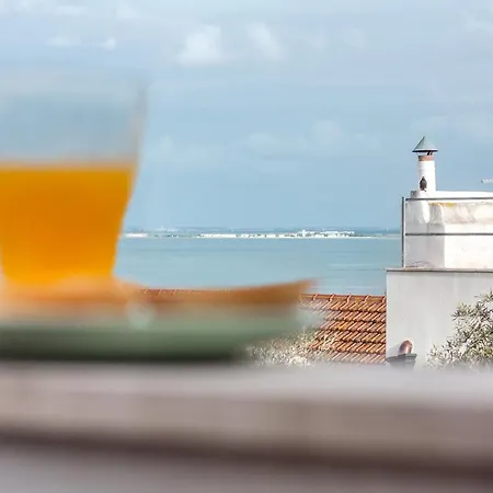 公寓 Alfama With A View | 2br Duplex Lisboa