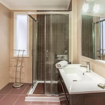 公寓 Alfama With A View | 2br Duplex