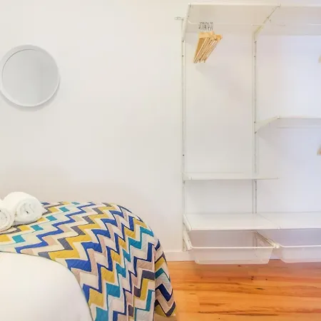 Alfama With A View | 2br Duplex Апартаменти Лісабон