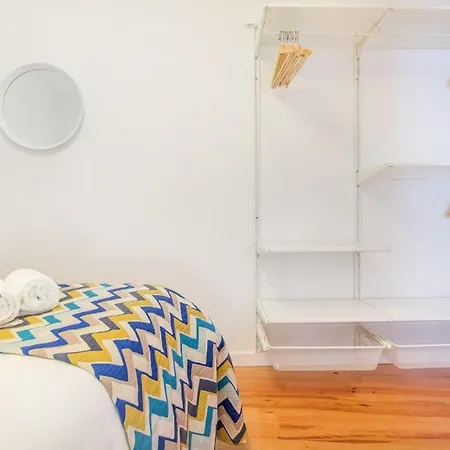 Lejlighed Alfama With A View | 2br Duplex Lisboa
