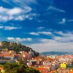 Alfama With A View | 2br Duplex Lisboa
